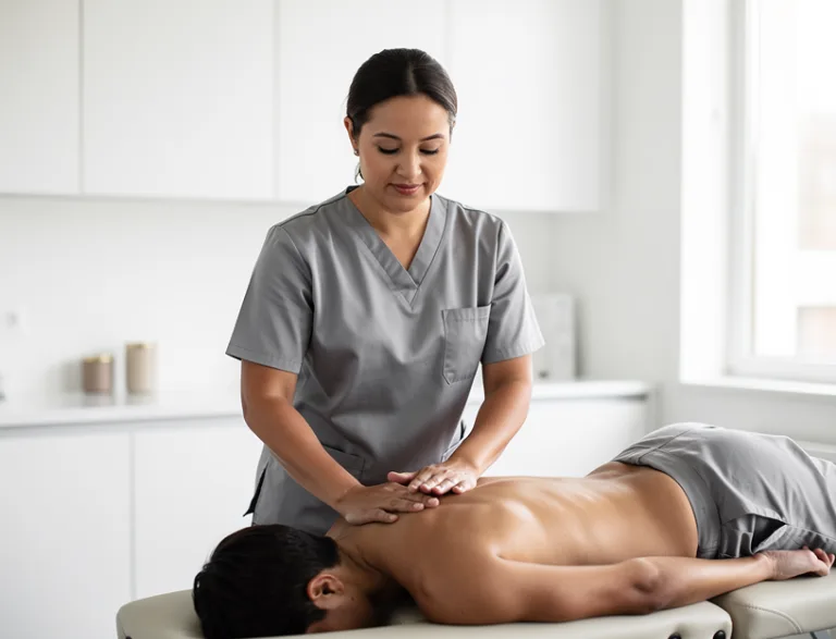 Chiropractor dienst in Weert